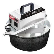Panela De Brigadeiro Elétrica Saro 4l Preto Bivolt Foto mini 1