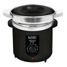 Panela De Depilação 400g Cera Quente Bivolt Preto + Refil 127/220v Foto  mini 1