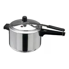 Panela De Pressão 10 Litros - Alumínio Plido (selo Inmetro) Foto  mini 1