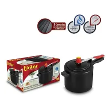 Panela De Pressão 10 Litros Grande Antiaderente Eirilar Foto mini 4