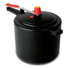 Panela De Pressão 10 Litros Grande Antiaderente Eirilar Foto mini 1