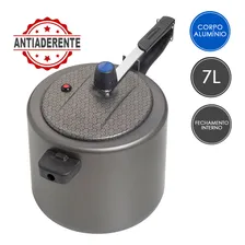 Panela De Pressão 7 Litros Pressionella Ramos Antiaderente Foto mini 4