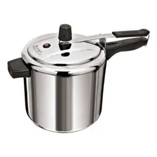 Panela De Pressão AlumÃnio Polido 10 Litros - Panela Real Foto mini 1