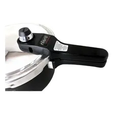 Panela De Pressão Antiaderente Eterna Nigro Teflon 6 Litros Foto mini 4