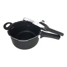 Panela De Pressão Antiaderente Eterna Nigro Teflon 6 Litros Foto mini 3