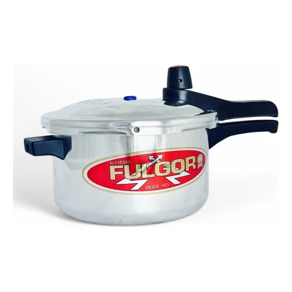 Panela De Pressão Fulgor 4l Tampa Externa Foto 1