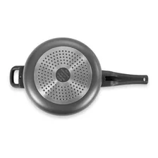 Panela De Pressão Multiflon Indução Antiaderente 4,5l Preta Foto mini 4