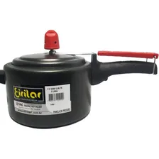 Panela De Pressão Pequena Antiaderente 2 Litros Teflon Foto mini 4