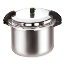 Panela De Pressão Profissional 18 Litros Eirilar Foto mini 2