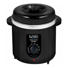 Panela Depilação Aquecedor De Cera Quente Termocera 400g 127/220v Foto  mini 1