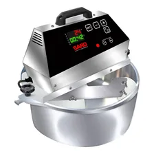 Panela Doce Brigadeiro Docinho Coxinha Salgados Misturador Cor Inox 110V/220V Foto  mini 1