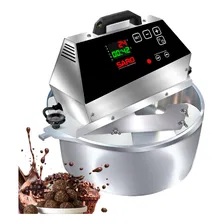 Panela Doce Brigadeiro Docinho Coxinha Salgados Misturador Cor Inox 110V/220V Foto mini  2