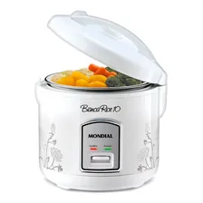 Panela Elétrica A Vapor Mondial Pe-10 - Branco 127v Foto mini  2
