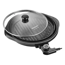 Panela Elétrica Best Maxi Grill 30cm 127v Antiaderente Cor Preto 220v Foto mini 1