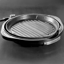 Panela Elétrica Best Maxi Grill 30cm + Cor Preto Foto mini 4