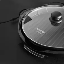 Panela Elétrica Best Maxi Grill 30cm + Cor Preto Foto mini  2