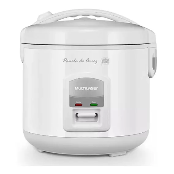 Panela Elétrica De Arroz 5 Xicaras 400w 127 Volts Multilaser Foto 1
