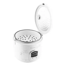 Panela ElĂ©trica De Arroz 700w Pa10 Prime Branca BritĂąnia FrequĂȘncia 0 220V Foto mini 2