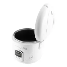 Panela ElĂ©trica De Arroz 700w Pa10 Prime Branca BritĂąnia FrequĂȘncia 0 220V Foto mini 3