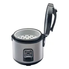 Panela Elétrica de Arroz Agratto PAI6X Visor Vidro 127V Foto mini 2