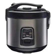 Panela Elétrica de Arroz Agratto PAI6X Visor Vidro 127V Foto mini 1