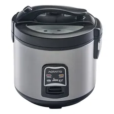 Panela Elétrica de Arroz Agratto PAI6X Visor Vidro 127V Foto mini 4