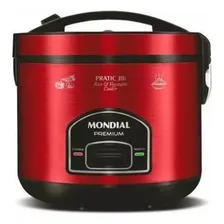 Panela Elétrica De Arroz Mondial PE-46-10x 10 Xícaras 110v Foto  mini 1