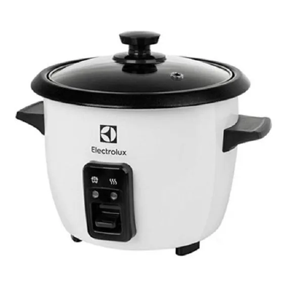 Panela Elétrica Easyline Rcb50 Branco 127v Electrolux Foto 1