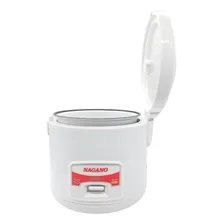 Panela Elétrica Fazer Arroz 400w Com Medidor E Colher 110v Foto mini  3