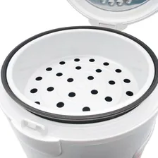Panela Elétrica Fazer Arroz 400w Com Medidor E Colher 110v Foto mini 4