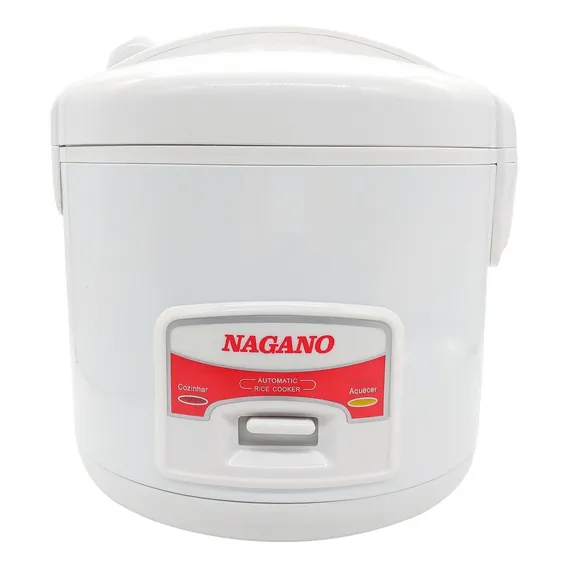 Panela Elétrica Fazer Arroz 400w Com Medidor E Colher 110v Foto 1