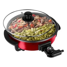 Panela Elétrica Multifuncional Rouge Pan610 Cadence 220v Foto mini 2