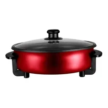 Panela Elétrica Multifuncional Rouge Pan610 Cadence 220v Foto mini 4
