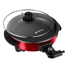 Panela Elétrica Multifuncional Rouge Pan610 Cadence 220v Foto mini 3
