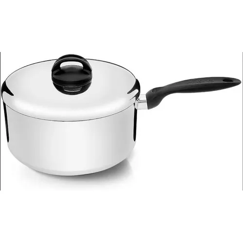 Panela Eterna Polida 1,3l - Nigro Foto 1