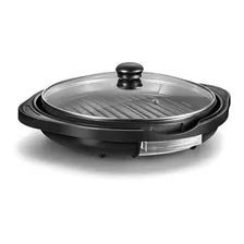 Panela Grill Redonda Gourmet 30cm Multilaser 220V Foto mini  2
