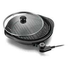 Panela Grill Redonda Gourmet 30cm Multilaser 220V Foto mini 4