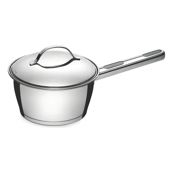 Panela Inox 16cm Allegra Tramontina 62651161 Foto 1
