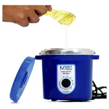 Panela Megabell Termocera Depilação Júnior Azul - 400g Foto mini  2