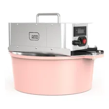 Panela Misturadeira De Brigadeiro E Salgado Rosa Anodilar Foto mini 1