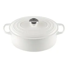 Panela Oval Signature 31 Cm Cotton Le Creuset Foto  mini 1
