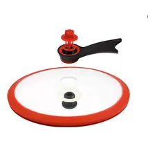 Panela para Cozido, Panela para Arroz, Panela YSFOOD 3.5L Preto - 1 unidade Foto mini 3