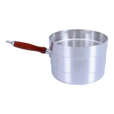 Panela Pipoca Pipoqueira Aluminio 5 Litros R2 Foto mini 4