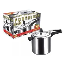Panela Pressão 10 Litros Polida Fortaleza Foto mini 2