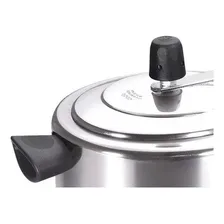 Panela Pressão 10 Litros Polida Fortaleza Foto mini 3