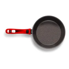 Panela Saute Grand 24cm Ichef Polishop C/ Cabo Removível Cor Vermelha Foto mini  3