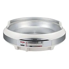 Panela Sukiyaki Zojirushi 110v Multifuncional Eprac50xw Foto mini 3
