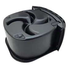Panela Suporte Da Cesta Airfryer Philips Walita Ri9621 Foto mini  2