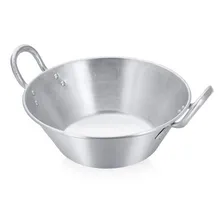 Panela Tacho Grande Industrial AlumÃnio Reforçado N50 19,5lt Foto mini 1