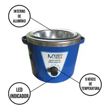 Panela Termocera Standard Mega Bell Blue - 700g Foto mini 3